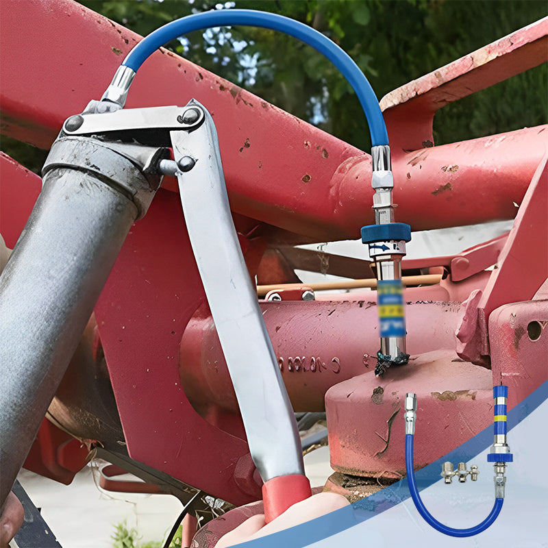 BowLift | Grease pump adapter