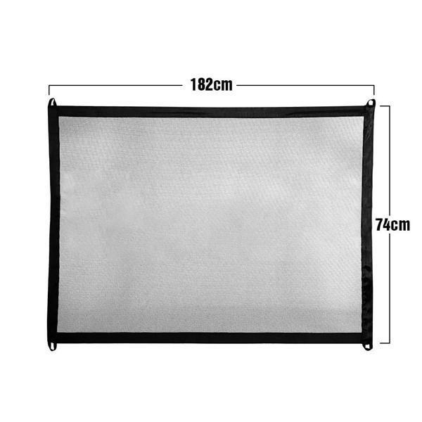 BowLift | Magic-Gate Portable Folding Safe Guard