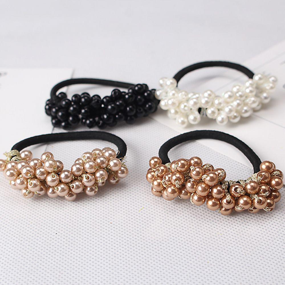 BowLift | Women Accessories - Headbands Ponytail Holder Girls Scrunchies Vintage Elastic Hair Bands Rubber Rope Headdress
