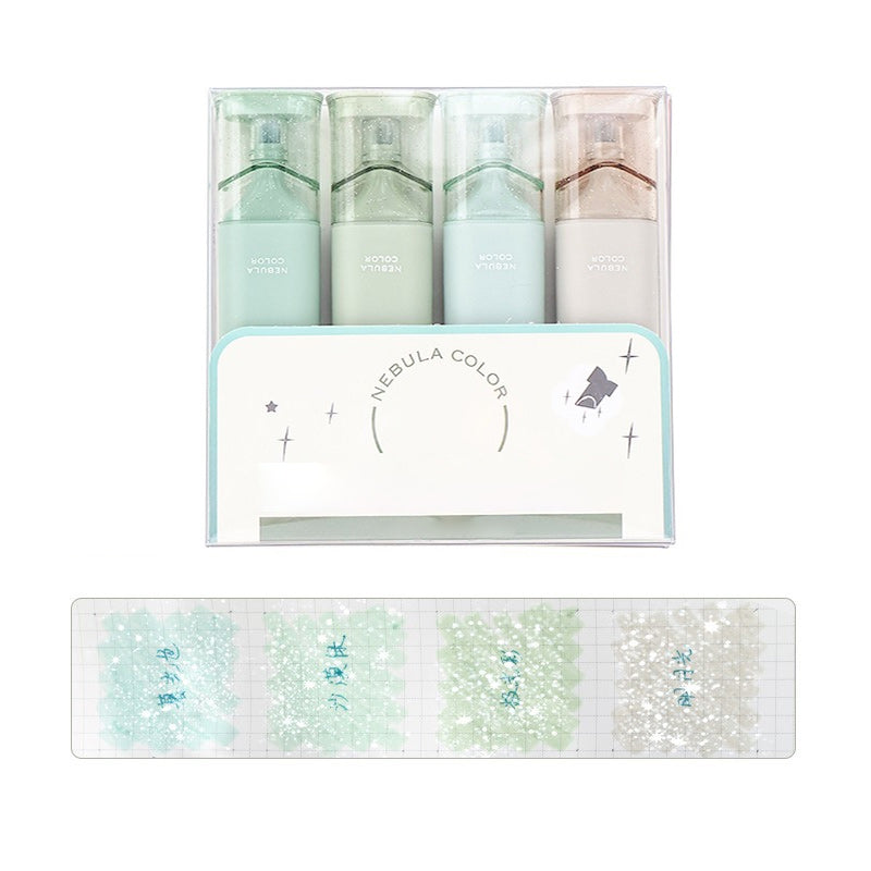 BowLift | Shimmer Marker Set