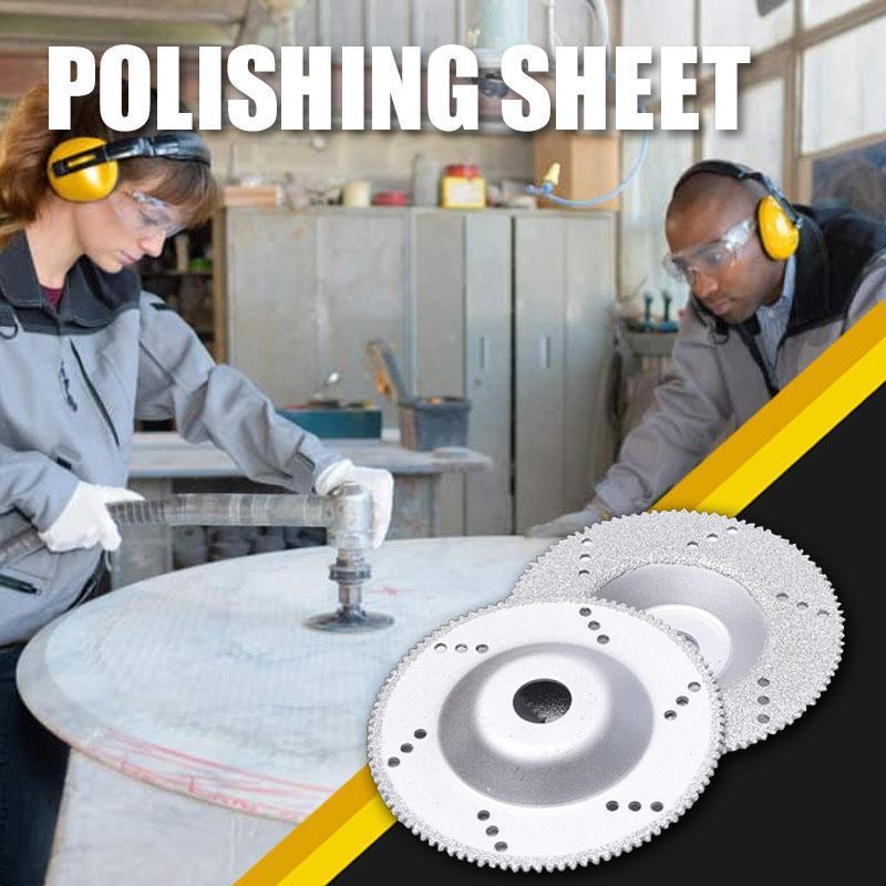 BowLift | Polished Cutting Blades