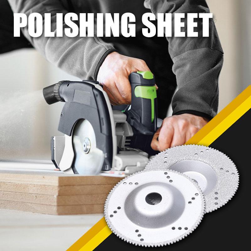 BowLift | Polished Cutting Blades