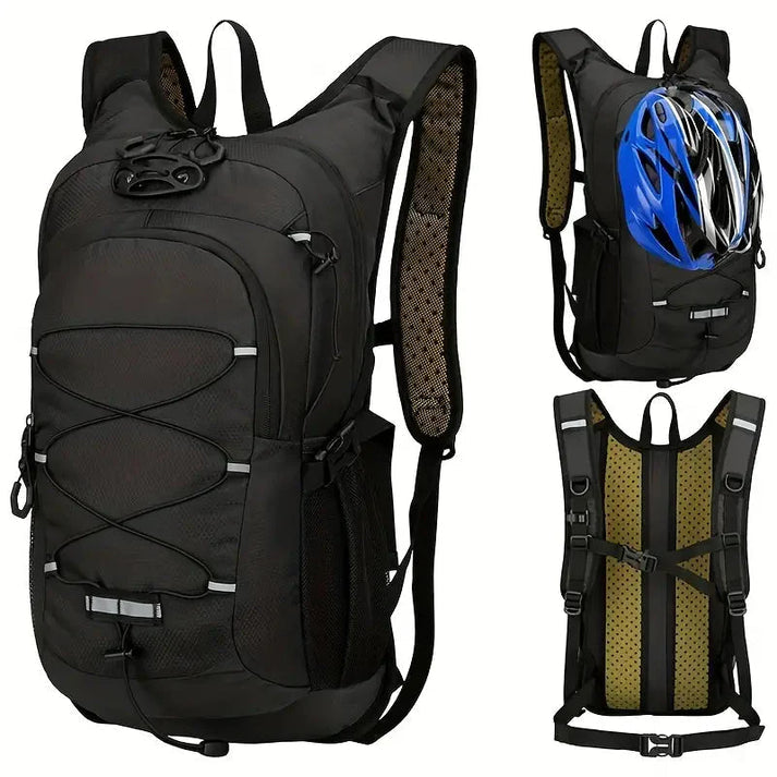 BowLift | Premium Waterproof Bike Backpack