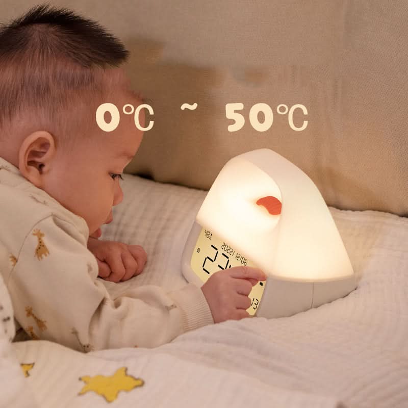 BowLift | BROOKE - Nightlight Alarm Clock