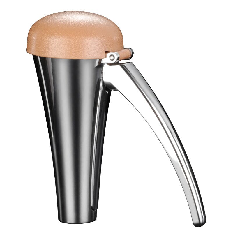 BowLift | Zinc Alloy Walnut Shell Tool