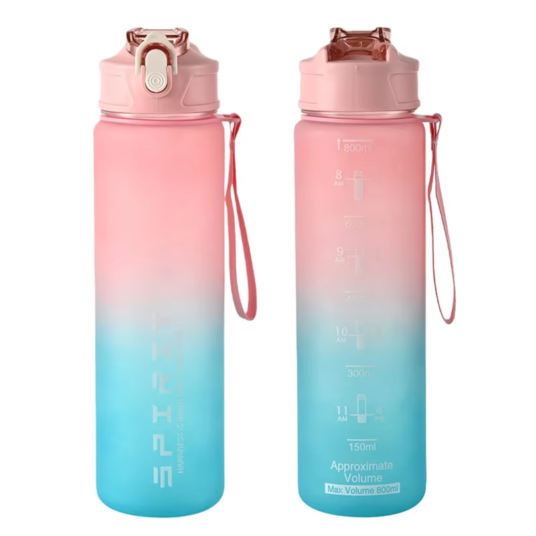 BowLift | 1L Large Capacity Leakproof Sports Water Bottle