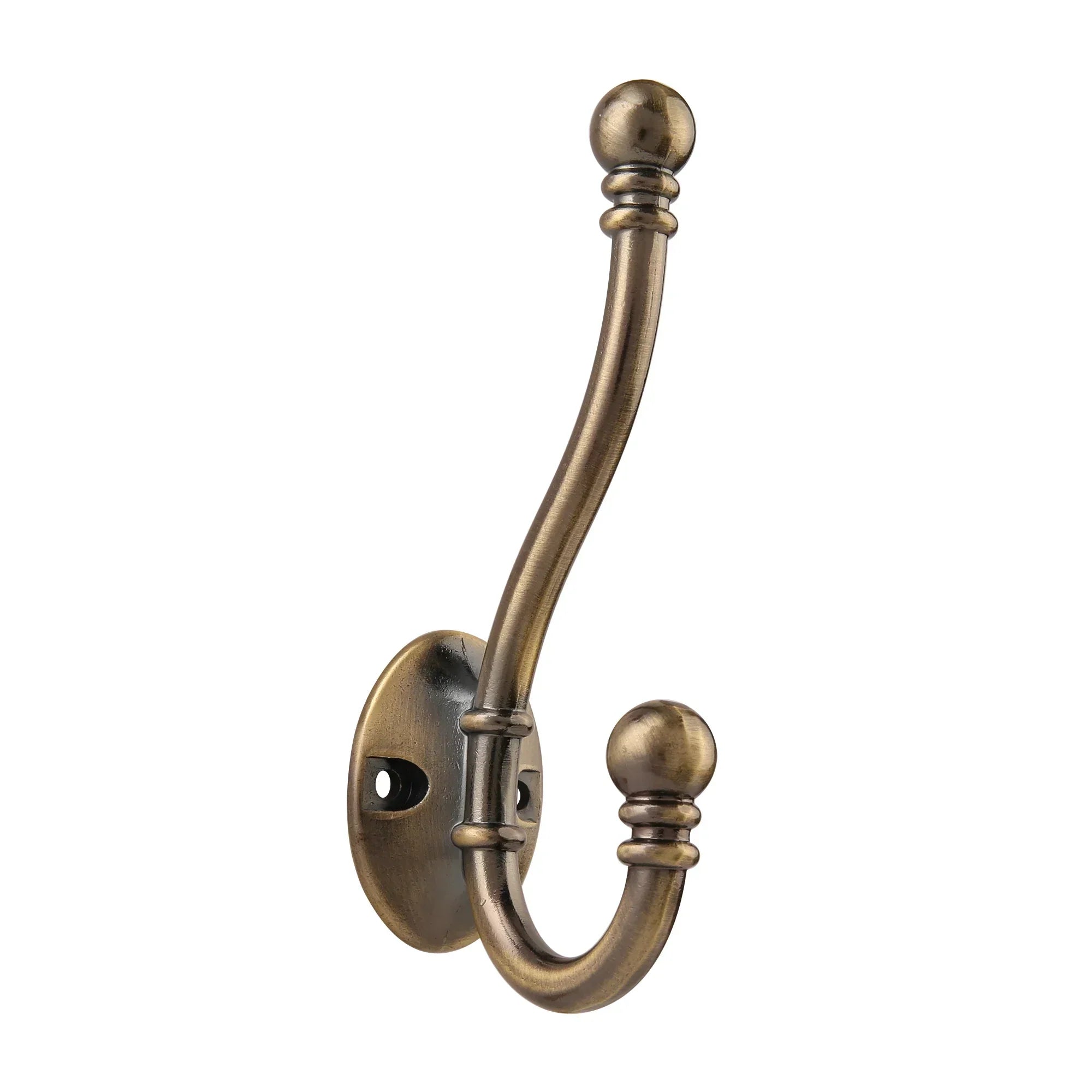 BowLift | High-quality dress hook made of brass – classic style – various colors – high quality – 1 piece