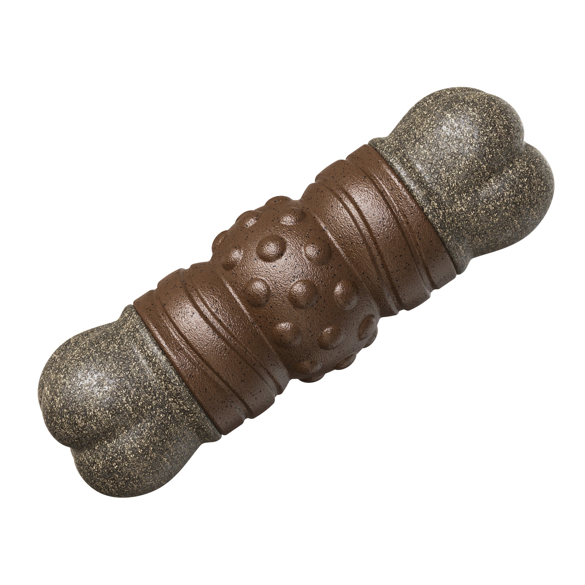 Sound Bone Chew Toy – Teeth Cleaning & Play for Dogs