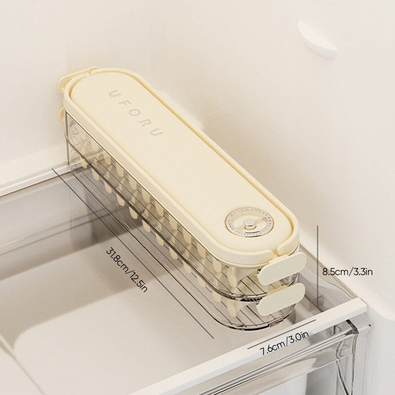 BowLift | Dumpling Storage Containers With Lids