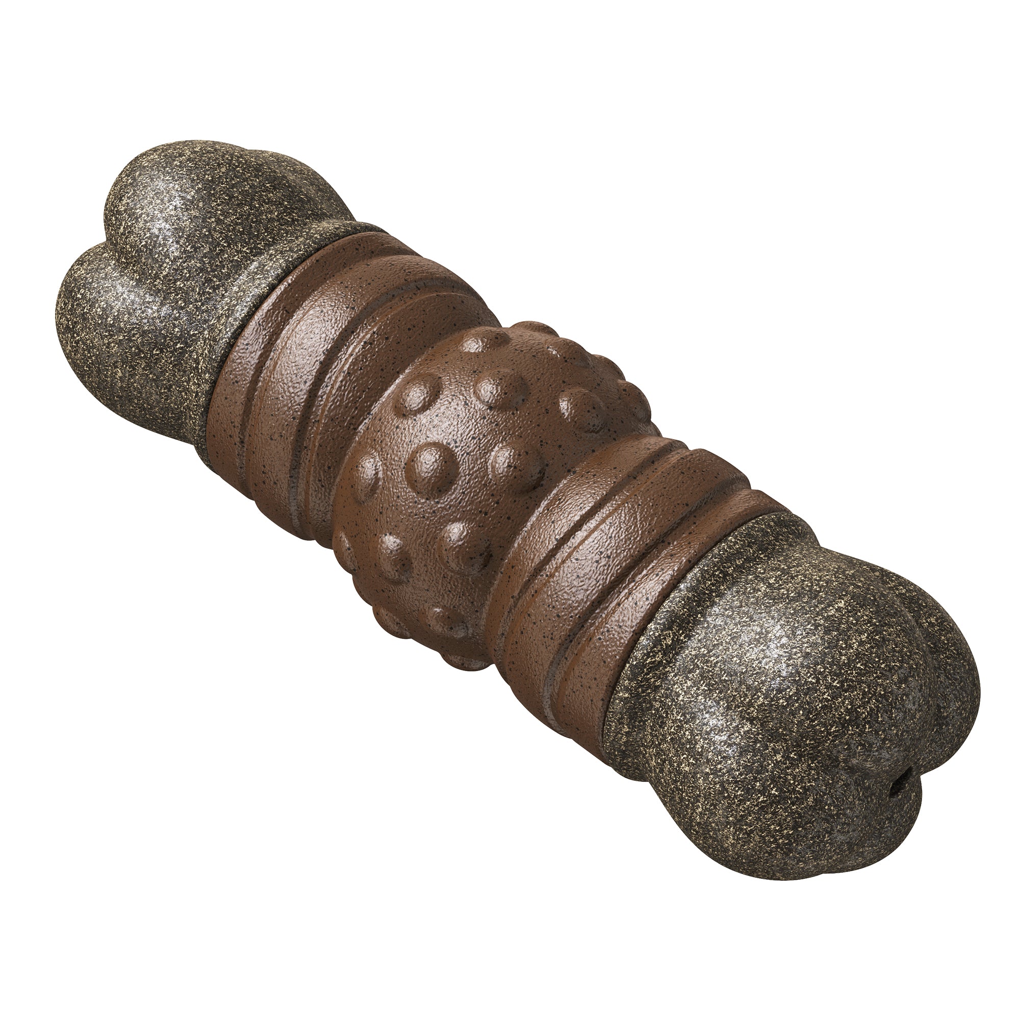 Sound Bone Chew Toy – Teeth Cleaning & Play for Dogs