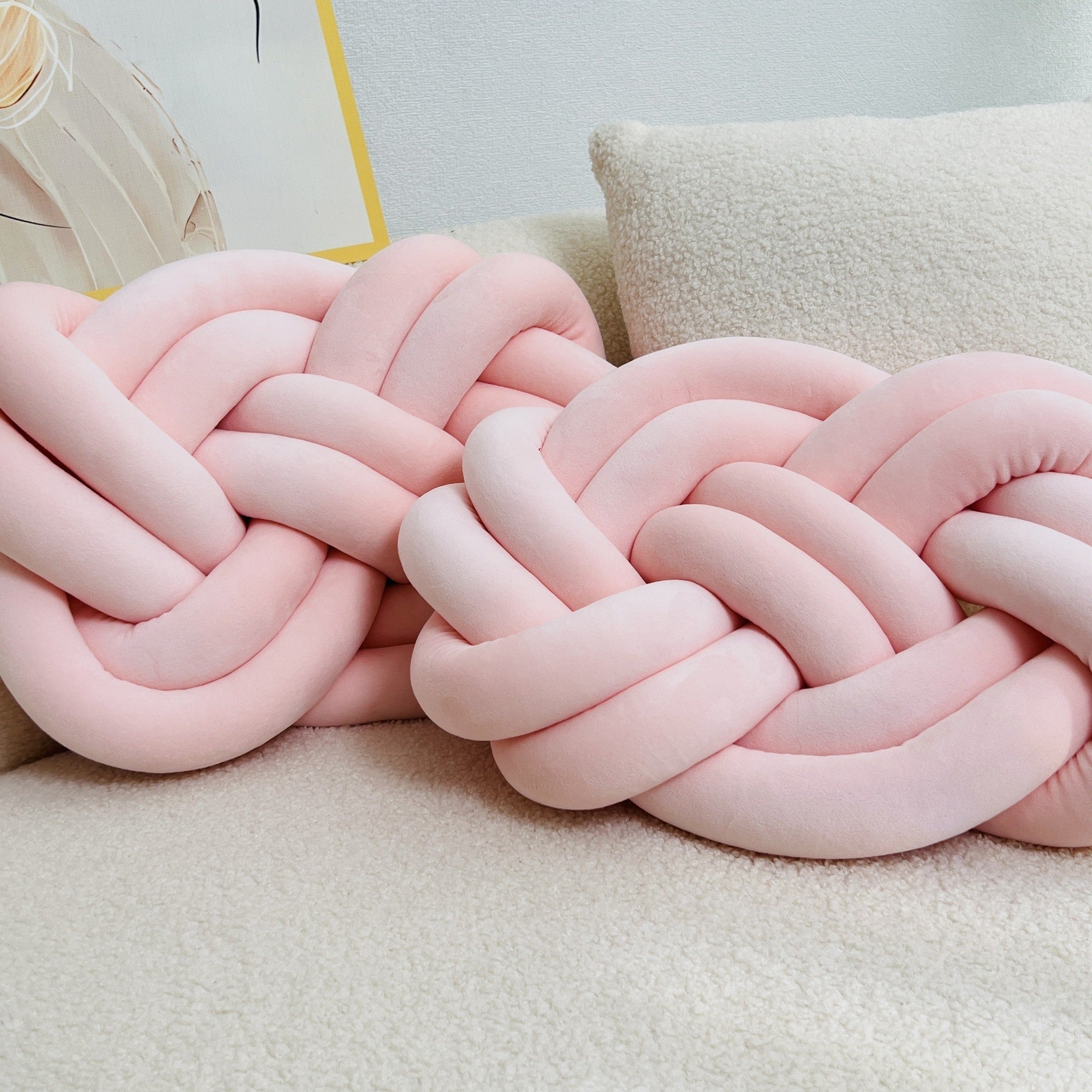 BowLift | CozyKnot - Stylish Living Room Cushions