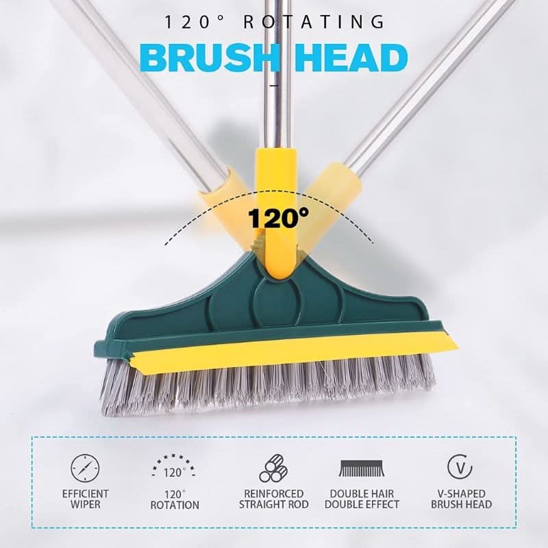 BowLift | 2-in-1 Floor & Joint Cleaning Brush