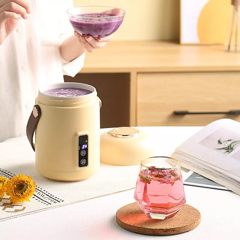 BowLift | Portable Electric Multicooker Kettle