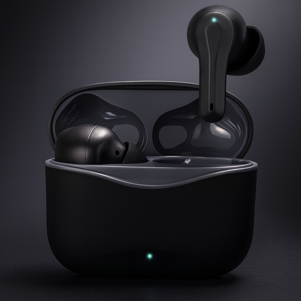 BowLift | Bluetooth Noise Cancelling Wireless Headphones