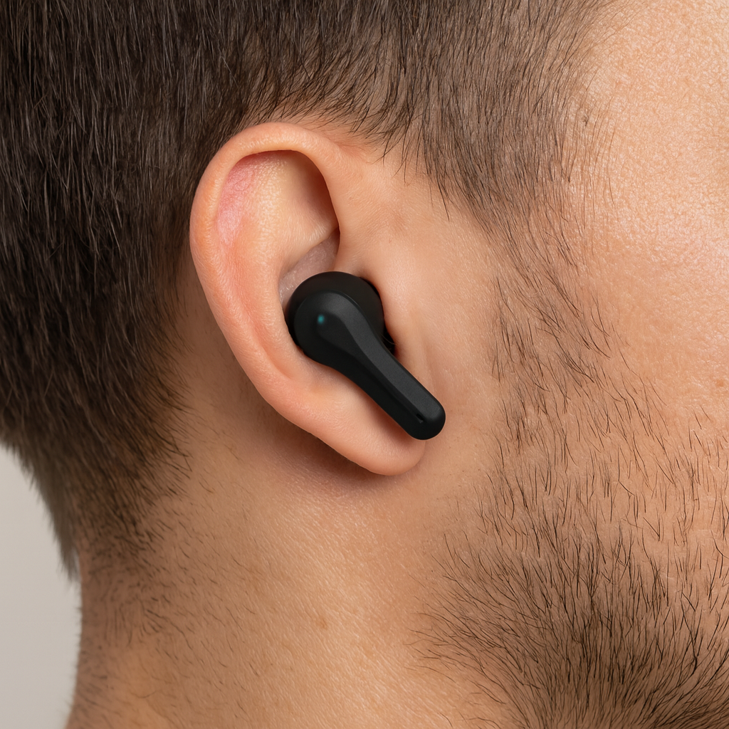 BowLift | Bluetooth Noise Cancelling Wireless Headphones