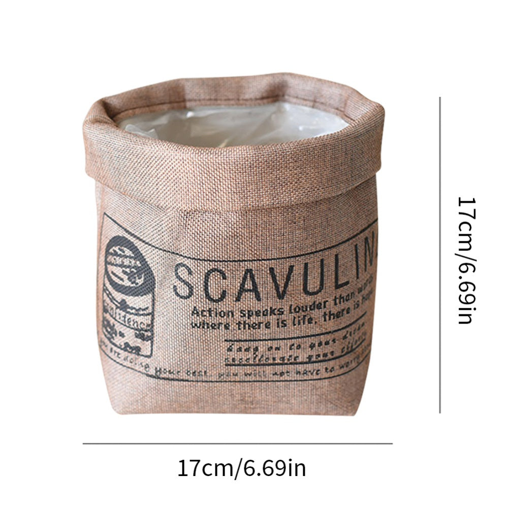 BowLift | Fabric Flower Pot Cover & Storage Bag