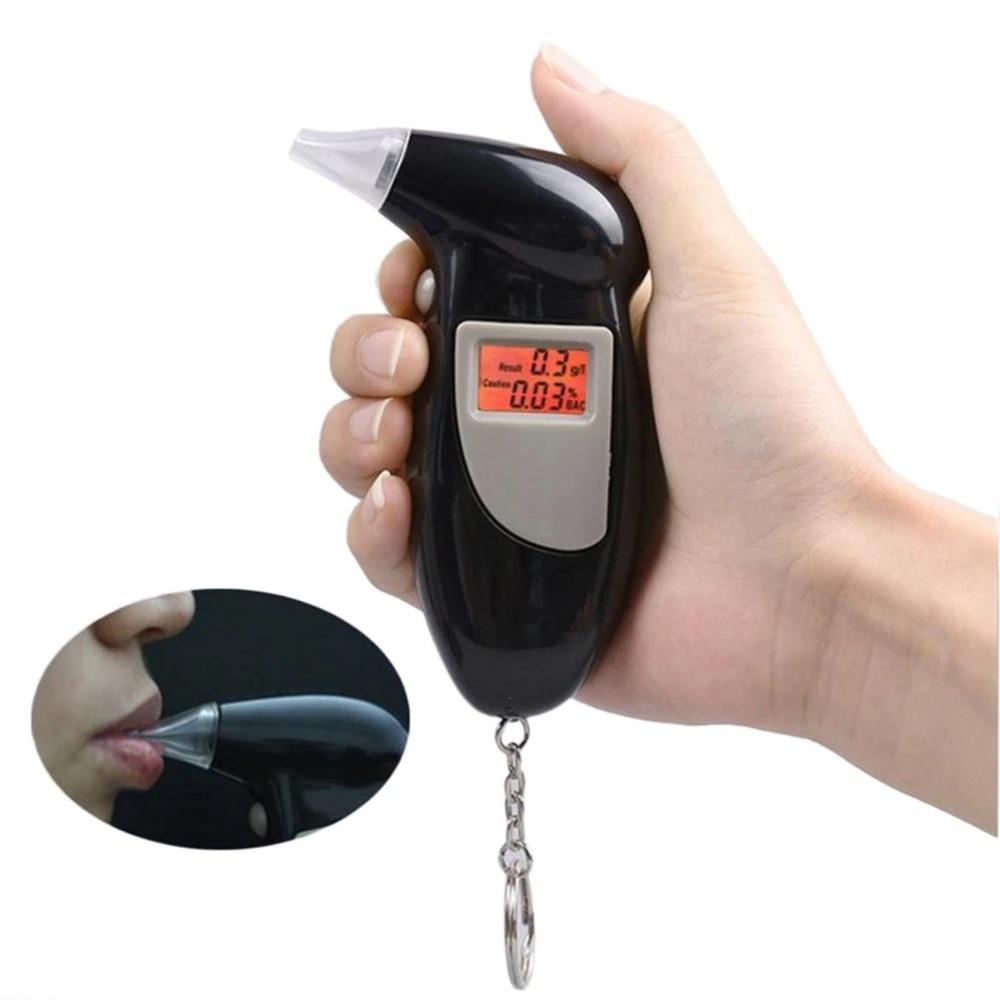 BowLift | Professional Alcohol Breath Tester Portable Breathalyzer