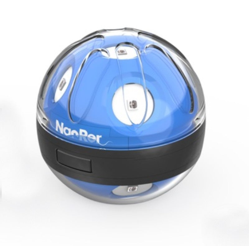 BowLift | 6cm Portable Rechargeable Wireless UV Sterilization Lamp & LED Nail Lamp, with Physical Sterilization, Ambient Light and USB Charging Interface, for Work, Outdoors and Nail