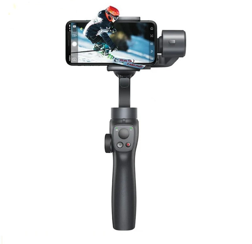 BowLift | Handheld Bluetooth Selfie Stick with Three-axis Stabilization, Automatic Motion Tracking, Panoramic and Multi-angle Shooting