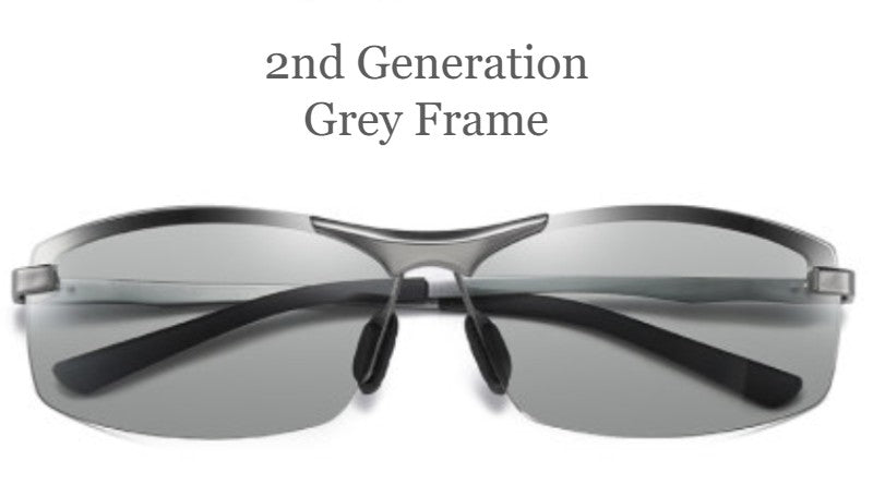 BowLift | Smart Color-Changing Sunglasses, UV-Resistant Polarized Day and Night Goggles, for Driving, Surfing, Surfing, Skiing, Fishing and More