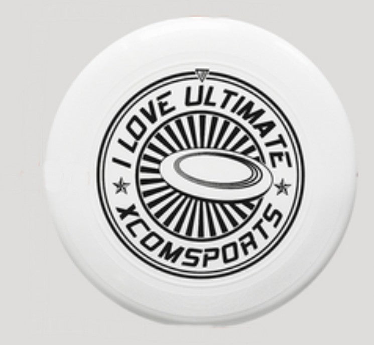 BowLift | 175g Ultimate Frisbee Sport Disc, with Strong Stability, High Controllability and Ergonomic Design, for Sport, Game, Party and More