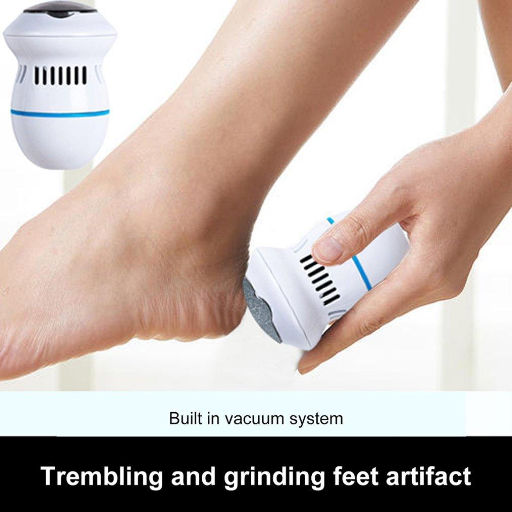 BowLift | GlattFuß™ Foot Care - Electric Callus Remover