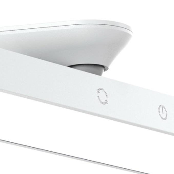 BowLift | Modern Student Eye Protection USB Charging Folding LED Desk Lamp