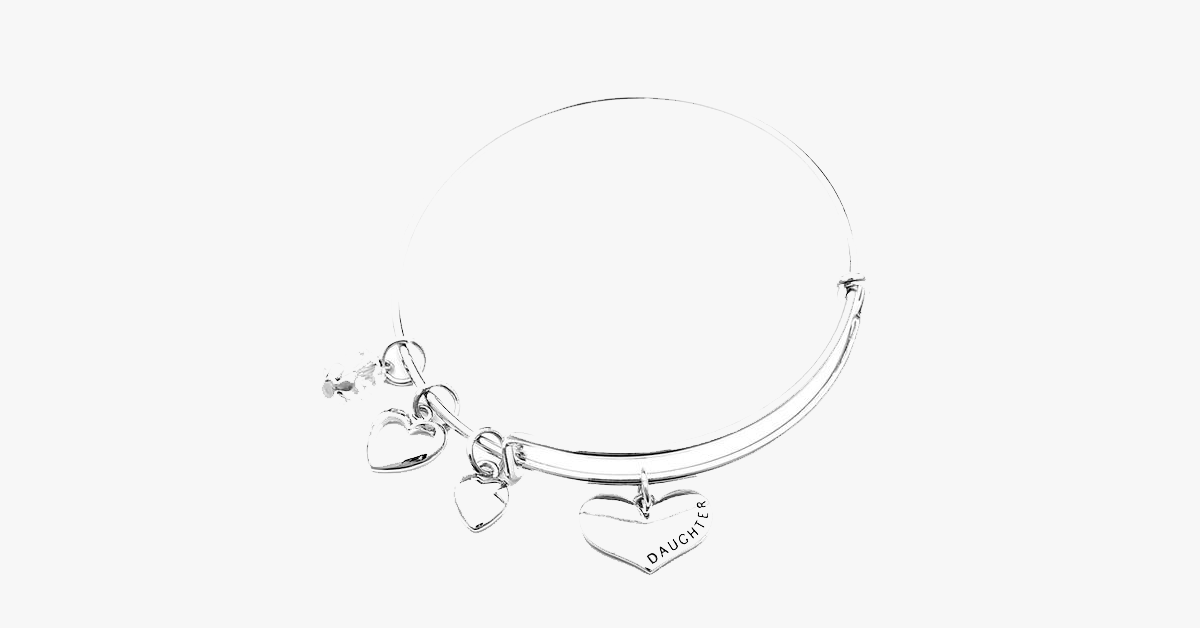 BowLift | Mother Daughter Charm Bracelet Set