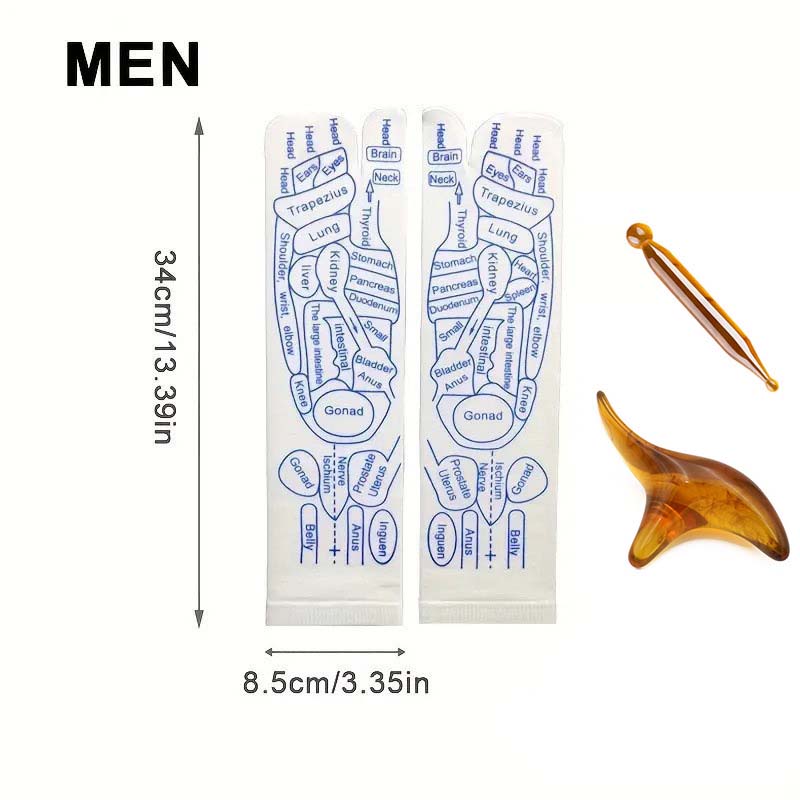 BowLift | Foot Acupoint Massage Socks