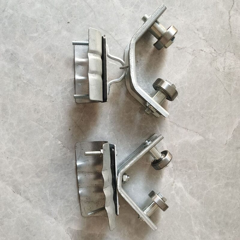 BowLift | Angle Iron Pulley