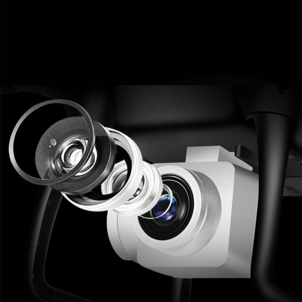 BowLift | Drone Camera 4K UHD GPS 5G FPV Foldable Professional Quadcopter