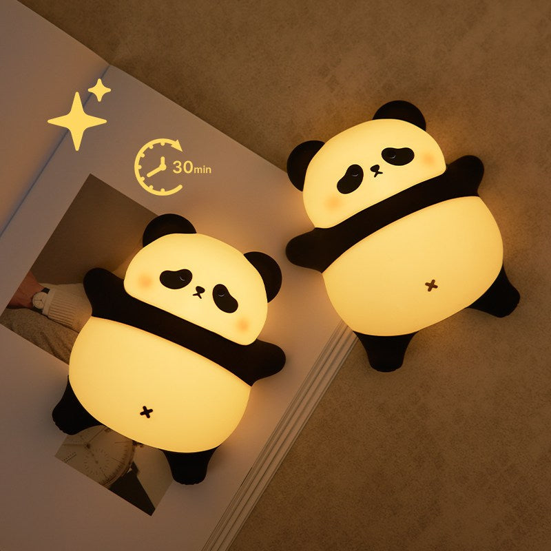 BowLift | Misiowy blask night lamp for little one