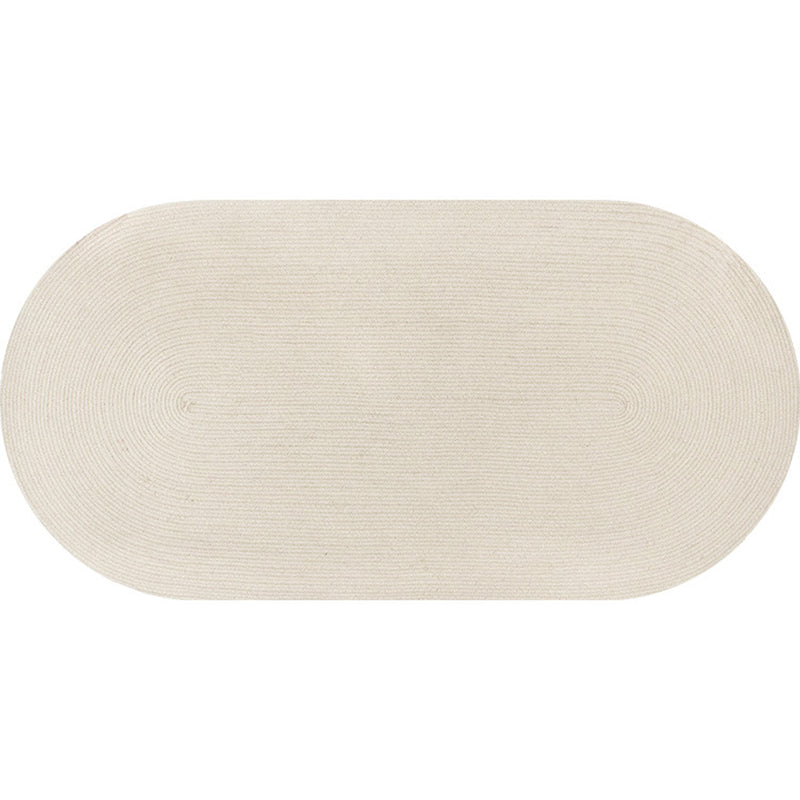 BowLift | Fine Multicolor Solid Carpet Jute Lodge Carpet Easy Maintenance Durable Carpet for Bedroom