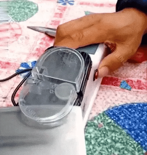 BowLift | Electric Knife Sharpener | Double-Sided | 5-Second USB Rechargeable Blade Restorer