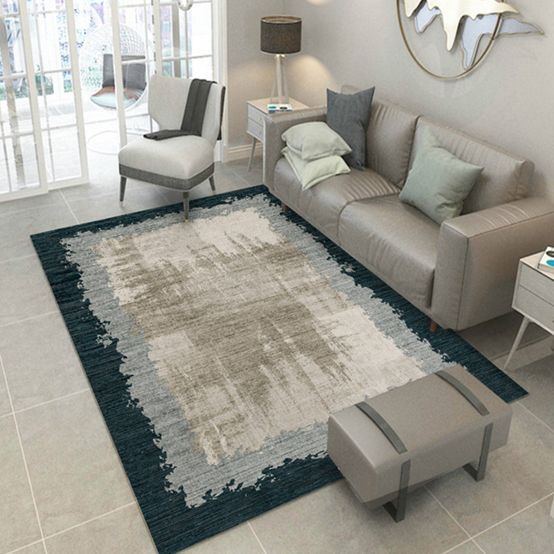 BowLift | Restoration Industrial Carpet Multicolor Discoloration Appearance Carpet Non-slip Pet-friendly Stain-resistant Carpet for Drawing Room