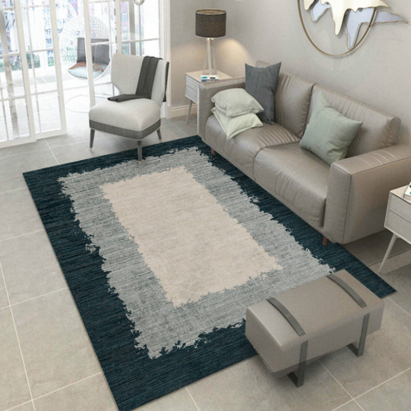 BowLift | Restoration Industrial Carpet Multicolor Discoloration Appearance Carpet Non-slip Pet-friendly Stain-resistant Carpet for Drawing Room