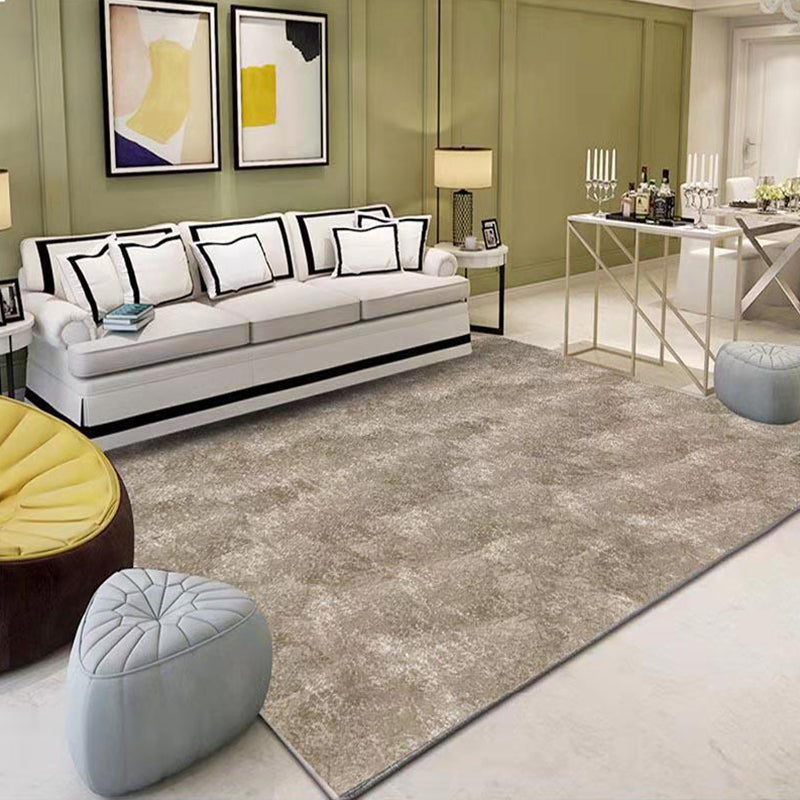 BowLift | Multicolor 3D Illusion Geometry Rug Polyester Modernist Rug Non-Slip Pet-Friendly Machine Washable Rug for the Large Room