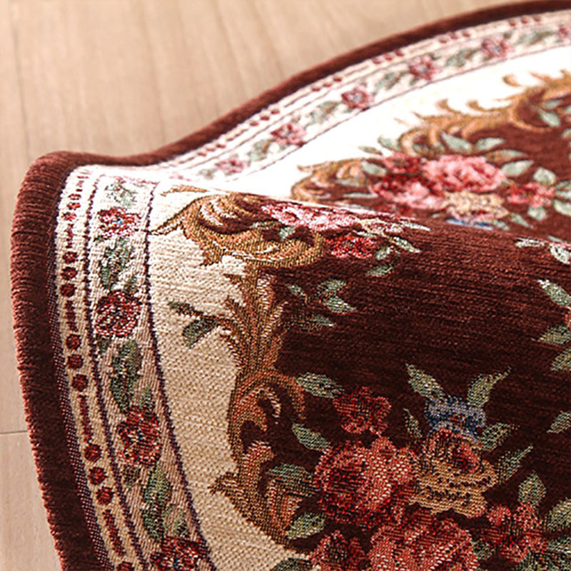 BowLift | Classic traditional carpet multicolored washable dog-friendly non-slip carpet for bedrooms