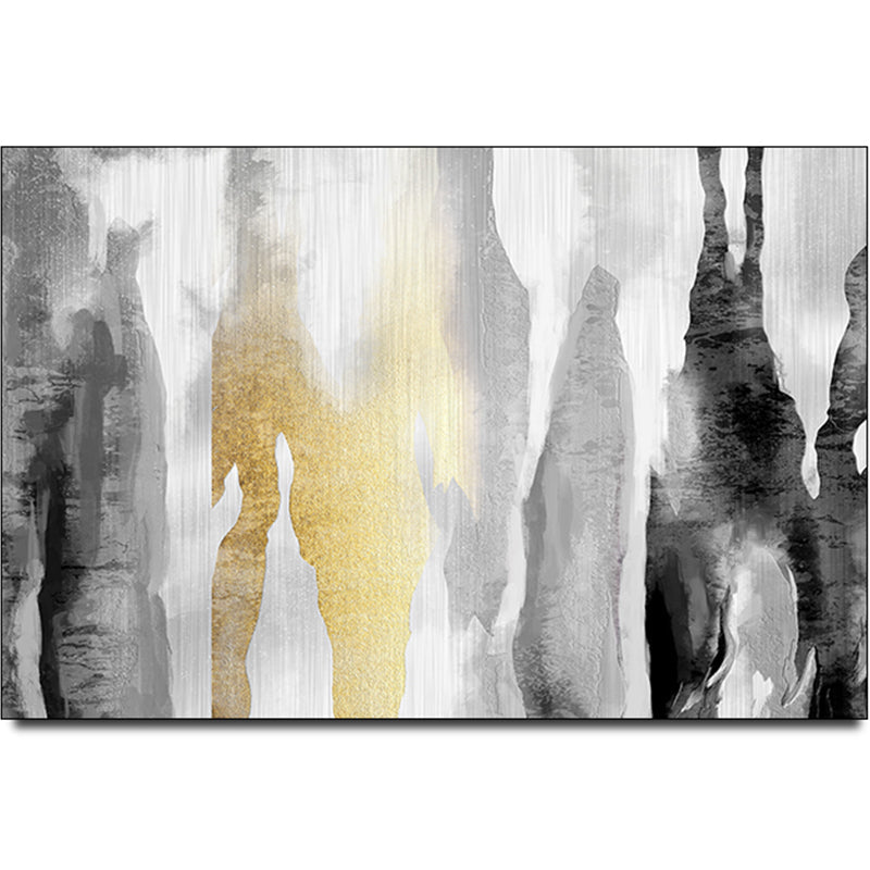 BowLift | Calming Multi Colors Nordic Rug Synthetic Geometric Rug Washable Stain Resistant Non-Slip Backing Rug for Living Room