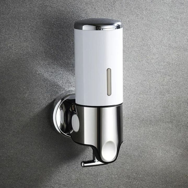 BowLift | DuoPure Wall Dispenser – Stylish Soap Dispenser for a Tidy Bathroom