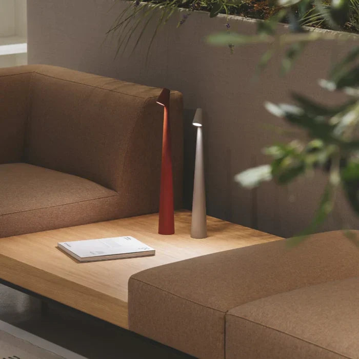 BowLift | LuminEssence Glow Sculpting Table Lamp