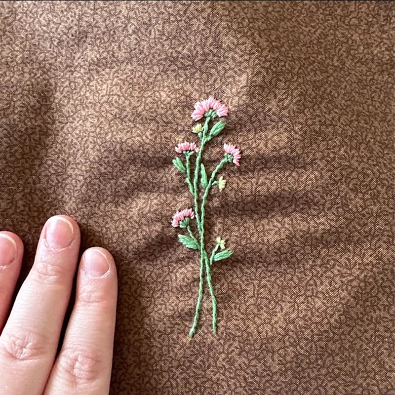 BowLift | Hand embroidery set