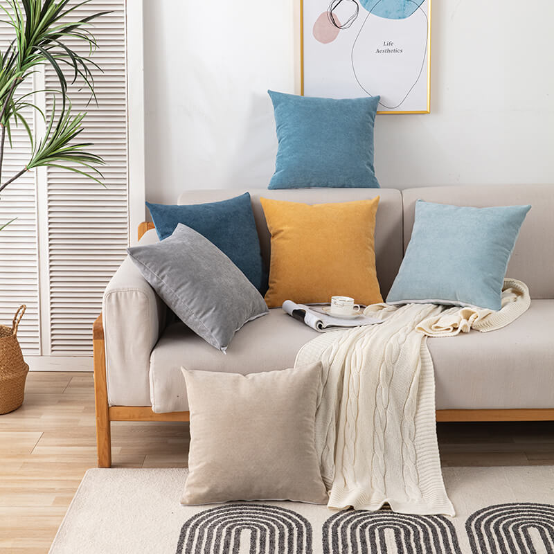 BowLift | Waterproof Sofa Throw Blanket | Non-Slip. Jacquard Edges & Ideal for Pets and Home Furniture Protection