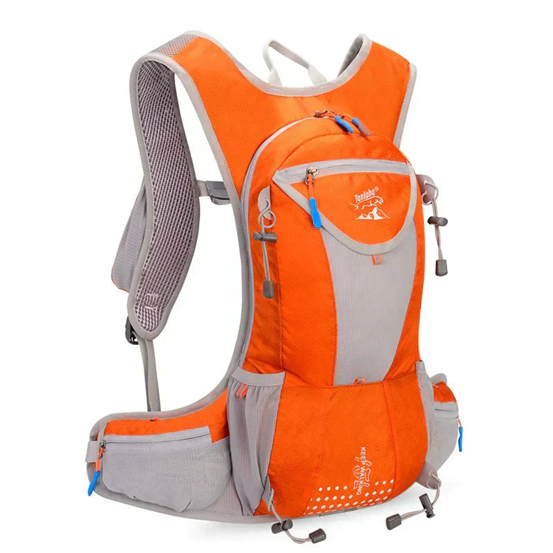 BowLift | Parcel – Lightweight Waterproof Outdoor Backpack | Durable, Breathable & Adventure-Ready