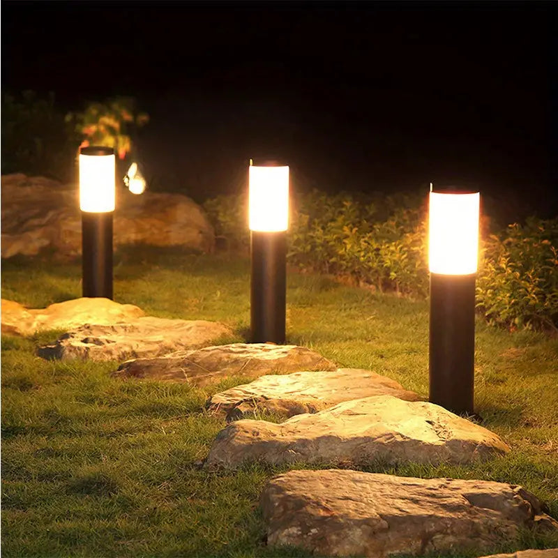 BowLift | Solar Outdoor Light | Waterproof, Energy-Efficient & Easy to Install for Garden and Pathway Illumination