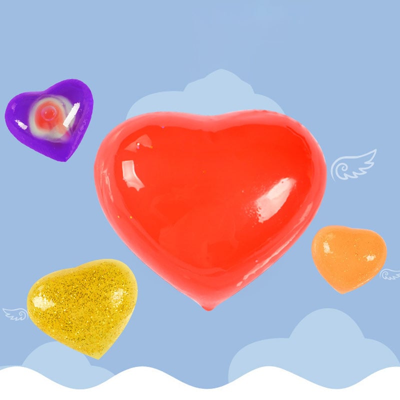 BowLift | Magic Water ELF, Children Handmade Aqua Gel Sensory Toy Set