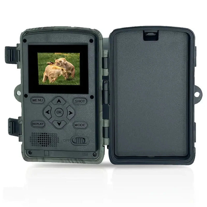 BowLift | 4K Ultra HD Wildlife Camera – 60MP with App Control