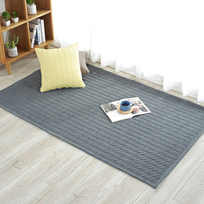 BowLift | Beautiful children's room rug Colorful cartoon pattern rug Cotton non-slip backing pet-friendly rug