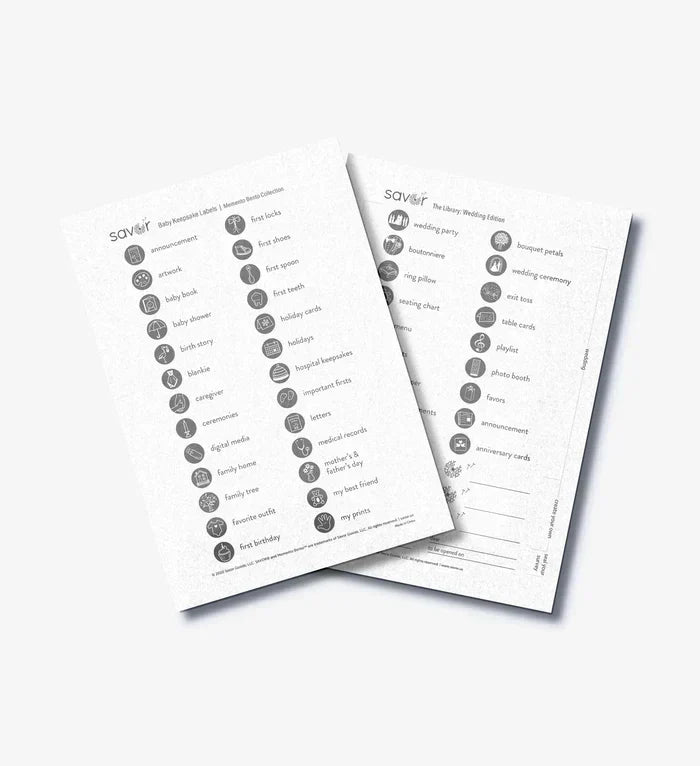 BowLift | "If I D!e" Binder