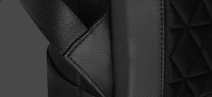 BowLift | High-capacity Ultra-thin Laptop Backpack, with Multiple Compartment Design, Waterproof Fabric, Special Laptop Layer and Breathable Back Pad, Suitable for 15.6'' Laptop and 12.9'' Tablet